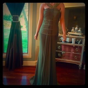 Jovani Grecian gown